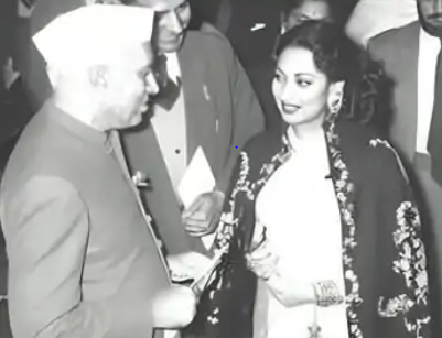 हिंदी सिनेमा का मल्लिका-ए-हुस्न कहा जाता था सुरैया को