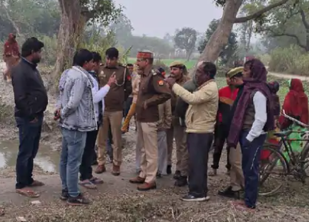 कनेरी माइनर में उतराता मिला किसान मलखान सिंह का शव