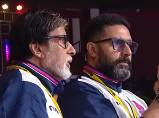 पिछले कई दिनों से तलाक की अफवाहों के चलते सुर्खियों में बने हुए ऐश्वर्या राय और अभिषेक बच्चन