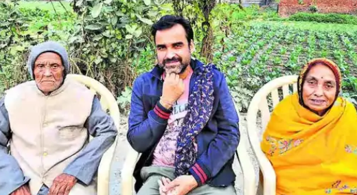 पंकज की अगली फिल्म ‘मैं अटल हूं’ है, जो 19 जनवरी को थिएटर्स में रिलीज होगी