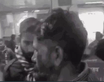 लखनऊ में दबंगो का आतंक, खुलेआम गोली मारी