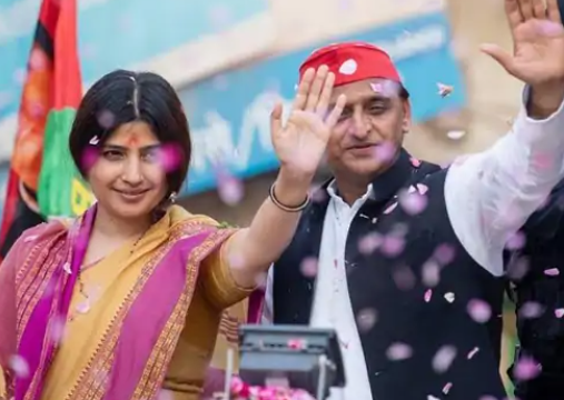 अखिलेश यादव रामलला की प्राण प्रतिष्ठा का न्योता शनिवार को मिल गया