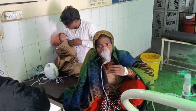 मैनपुरी में मौत बनकर आ रही हार्ट और अस्थमा की बीमारी, छह ने तोड़ा दम, तीन मरीजों की हालत नाजुक, मेडिकल कॉलेज रेफर