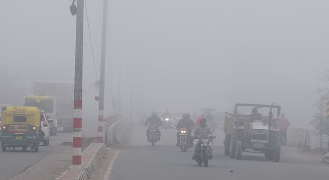 मैनपुरी में सीजन का सबसे सर्द दिन, 4.7 डिग्री सेल्सियस पहुंचा पारा; अभी नहीं राहत के आसार