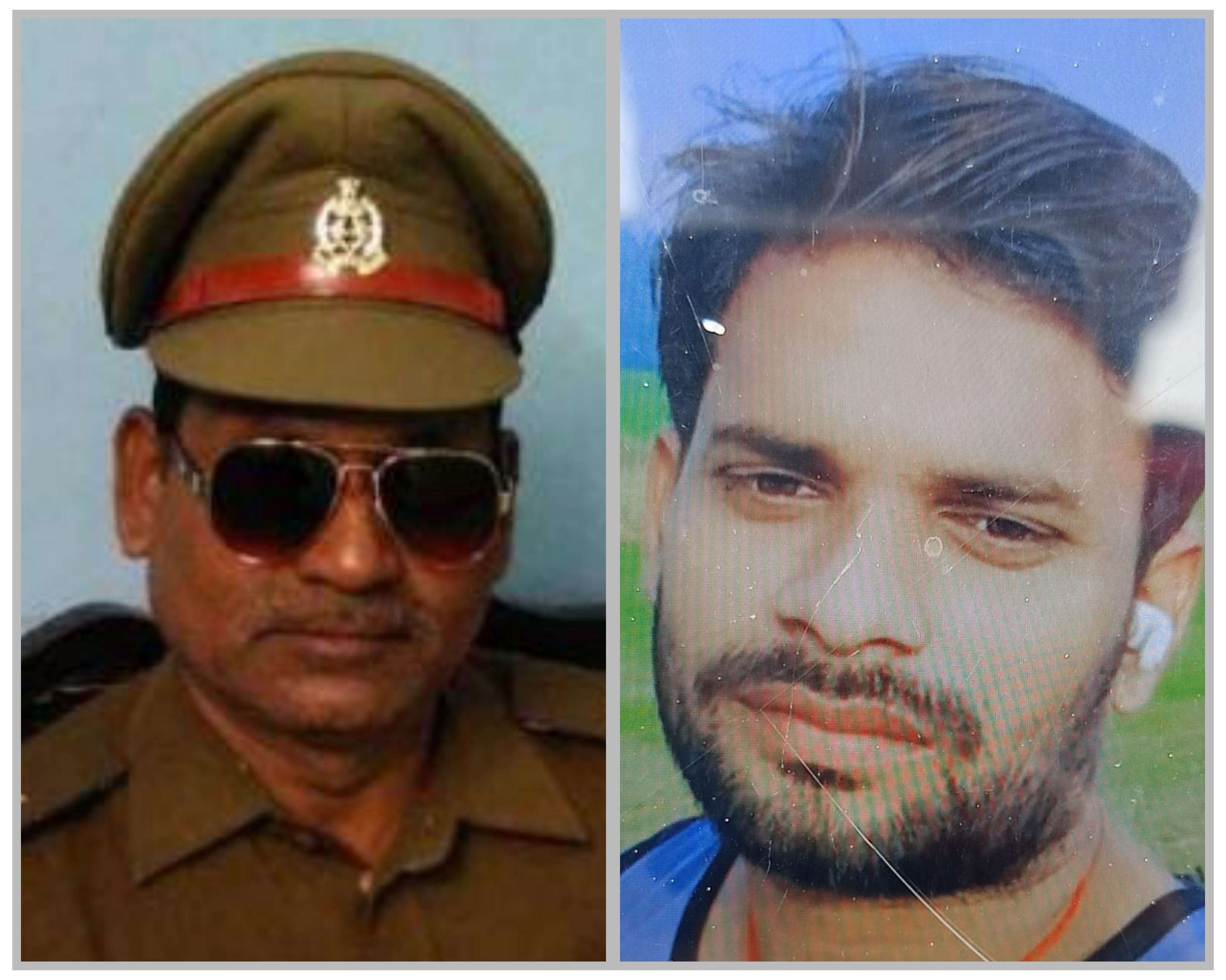 बरेली - वर्दीधारी के उत्पीड़न से परेशान होकर युवक ने ट्रेन से कटकर की आत्महत्या।