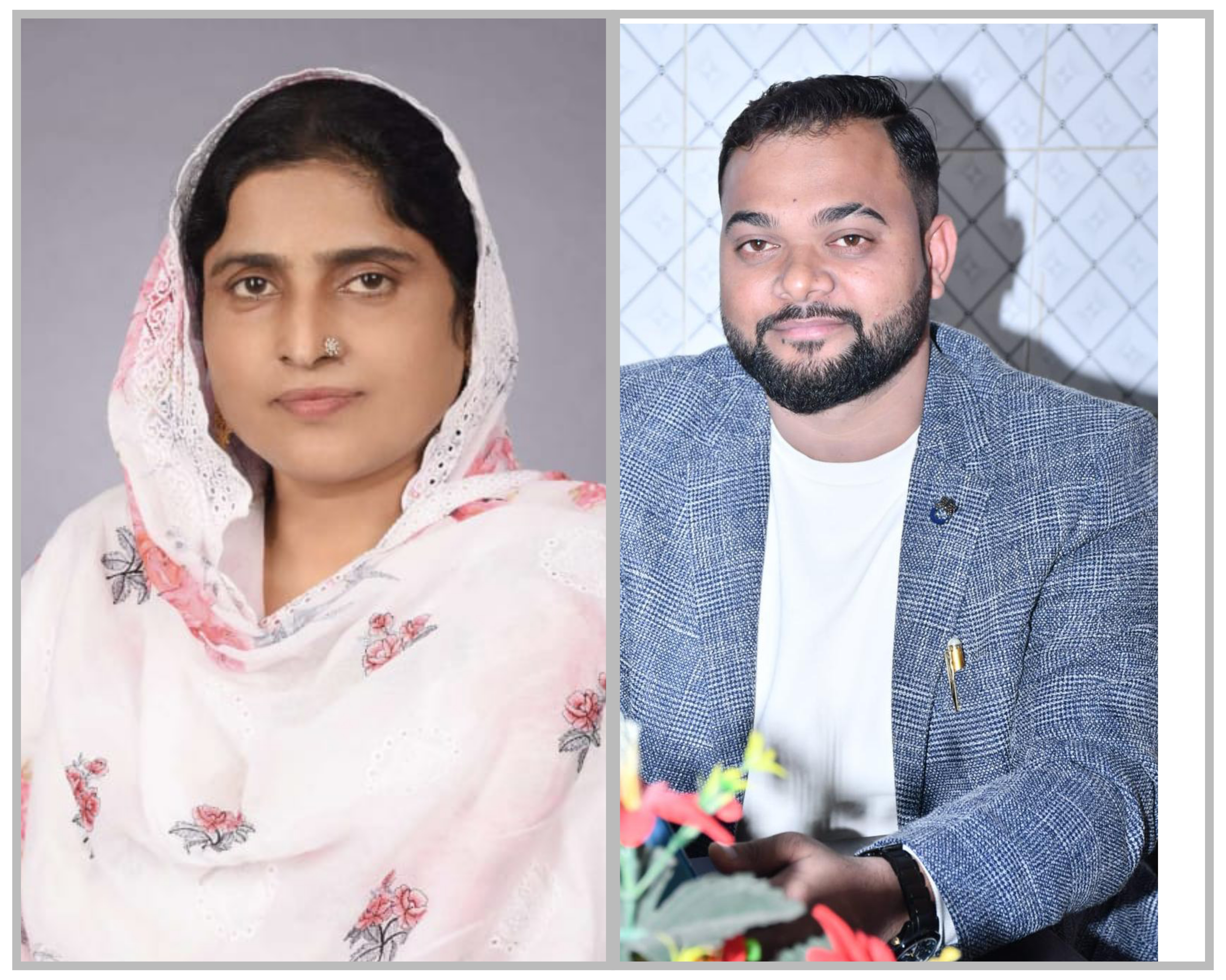 बरेली - फतेहगंजपश्चिमी नगर पंचायत चैयरमैन इमराना बेगम ने श्री राम जन्मभूमि अयोध्या जाने के लिए निशुल्क बस यात्रा शुरू।