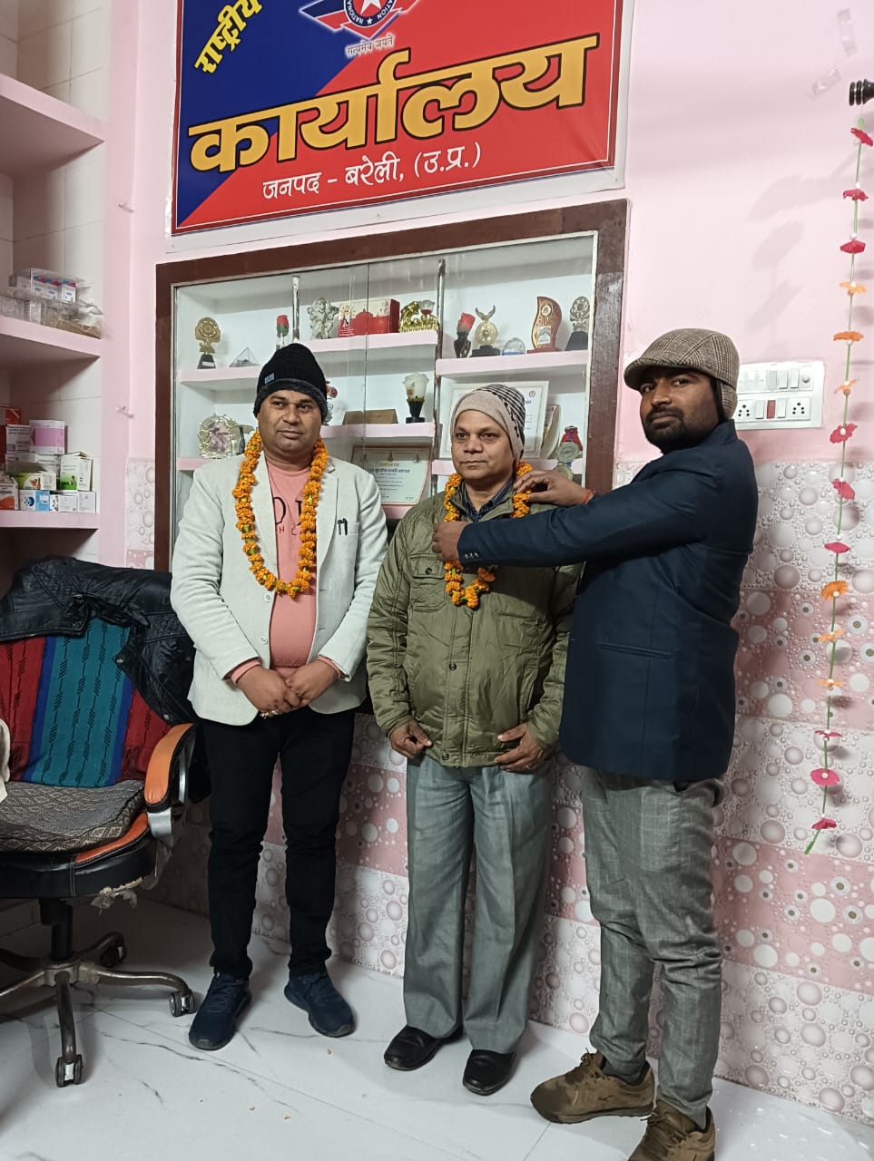बरेली - प्रत्येक वार्डन के लिए प्रशिक्षण आवश्यक, डॉ हरिओम मिश्रा।