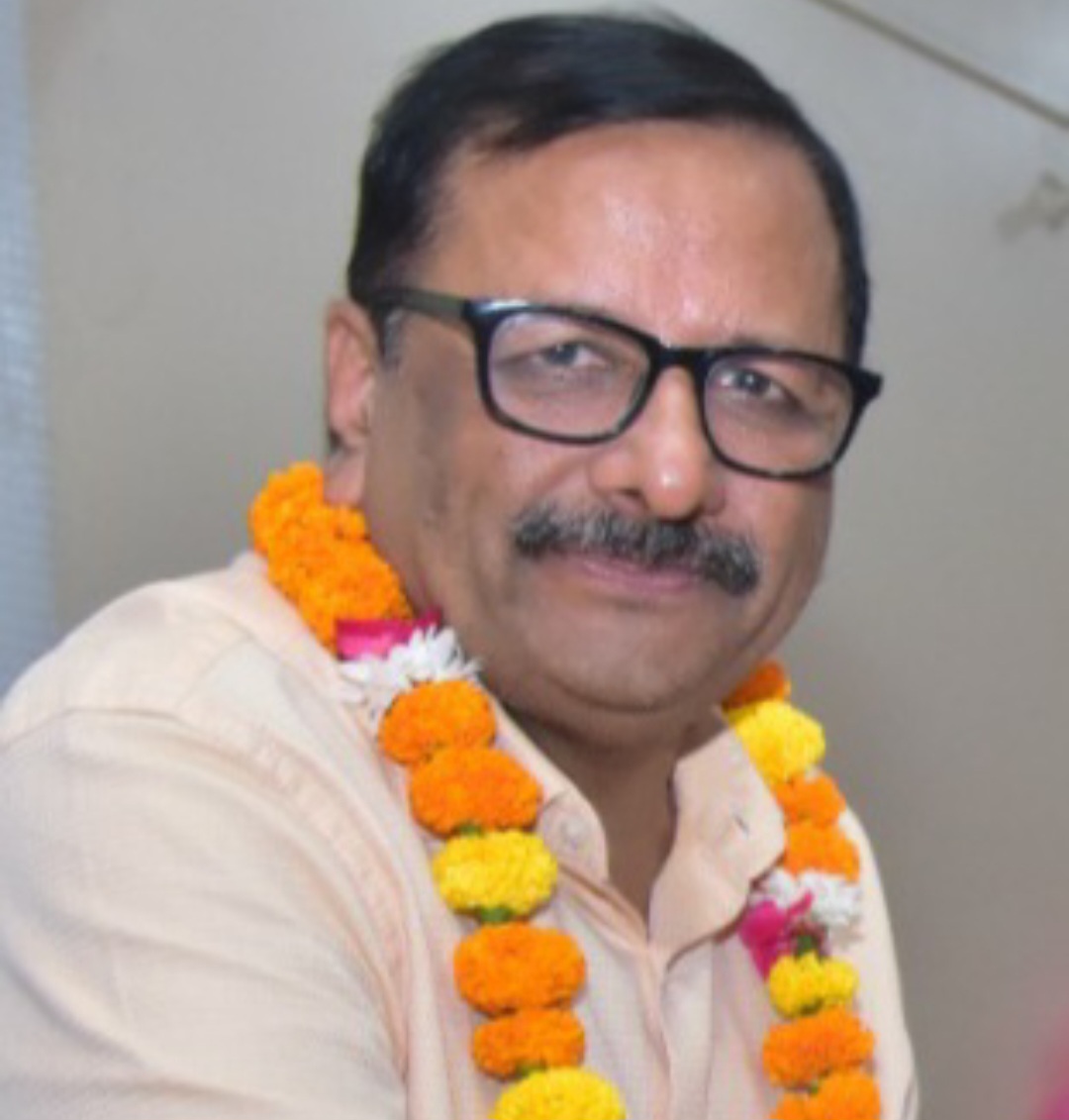 लखनऊ:प्रिंट एवं इलेक्ट्रॉनिक जर्नलिस्ट एसोसिएशन के राजेश अग्रवाल राष्ट्रीय महासचिव एवं उत्तर प्रदेश के प्रभारी मनोनीत