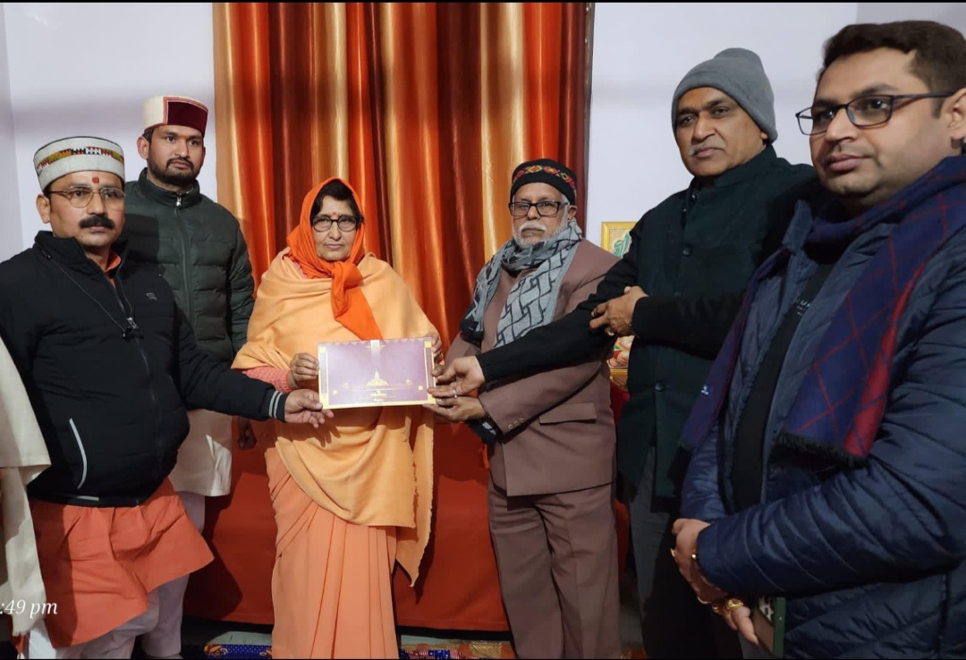 फर्रुखाबाद:श्री राम जन्मभूमि मंदिर प्राण प्रतिष्ठा समारोह समिति फर्रुखाबाद नगर द्वारा 20 जनवरी 2024 दिन शनिवार को राम पगयात्रा का होगा आयोजन