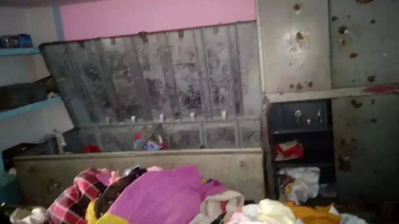 हरदोई में बेख़ौफ़ चोरों की पसंद बना हरदोई, नहीं रुक रही चोरी की घटनाएँ
