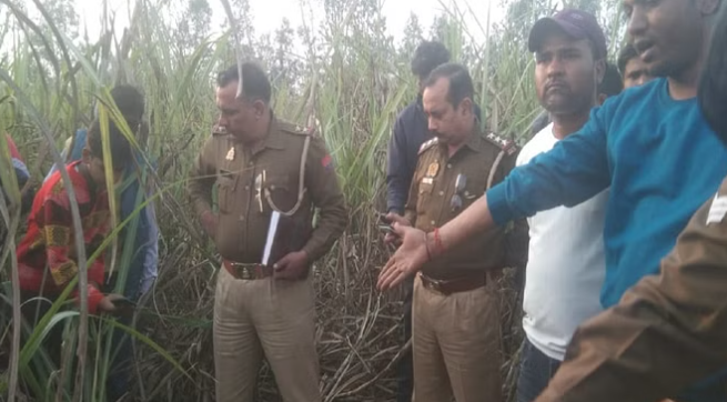 पीलीभीत में नहीं थम रहा बाघों का आतंक, पंडरी गांव में युवक को मारा डाला, ग्रामीणों में दहशत