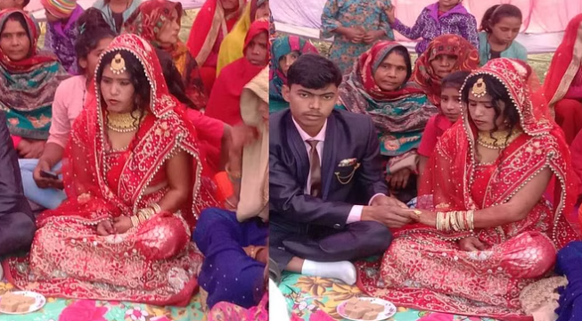 मैनपुरी में फंदे पर लटकी मिली छह माह की गर्भवती, ससुराली फरार, मायकेवाले बोले- हत्या की गई, शव रखकर लगाया जाम