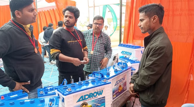 पीलीभीत में सितंबर में निर्माण, नवंबर में शुरू हुआ व्यापार, लोगों को मिलेगा रोजगार