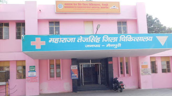 मैनपुरी में निमोनिया से मासूम बच्चे, हार्ट अटैक से वृद्ध की मौत, पांच की हालत बिगड़ने पर मेडिकल कॉलेज रेफर