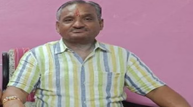 कासगंज में आरएसएस के बौद्धिक प्रमुख की मौत, बाथरूम में गिरकर हुए थे घायल; उपचार के दौरान गई जान