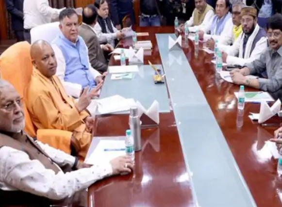 1 फरवरी को विधानसभा सत्र के लिए कार्य मंत्रणा की बैठक सुबह 11:30 बजे बुलाई गई