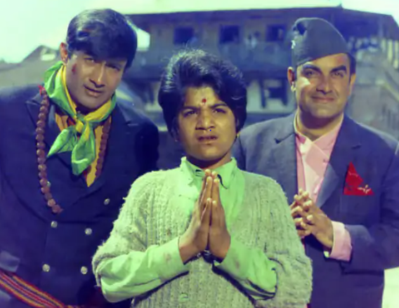 राजेंद्र नाथ। एक ऐसे बॉलीवुड स्टार जो अपनी जबरदस्त कॉमिक टाइमिंग के चलते मशहूर थे