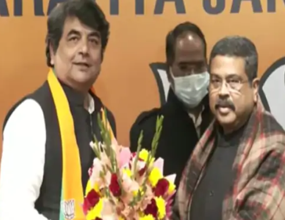 उत्तर प्रदेश की खाली हुई 10 राज्यसभा की सीटों पर भाजपा ने अपने सात उम्मीदवारों के नाम का ऐलान कर दिया