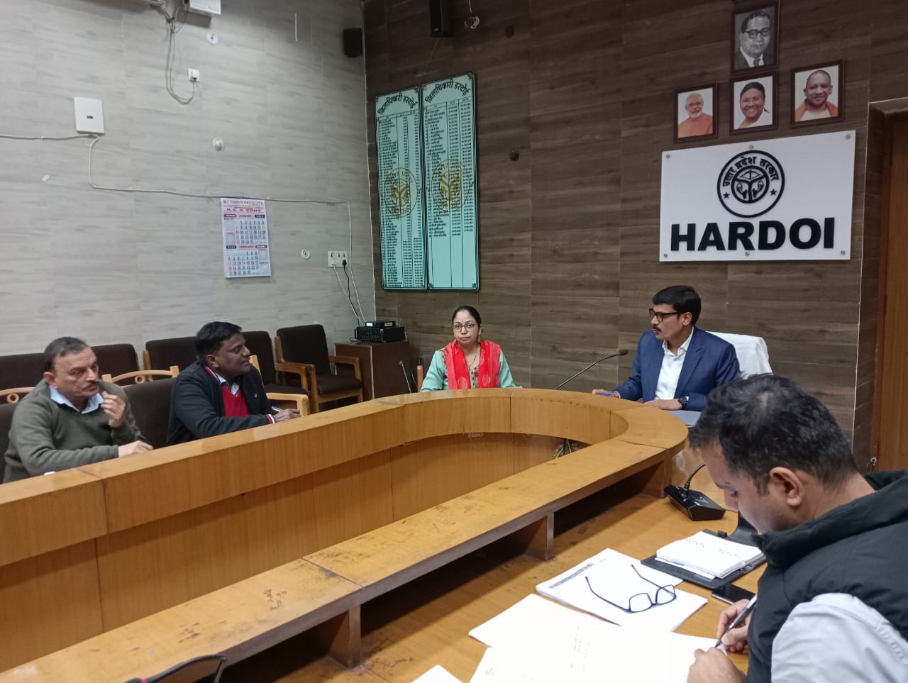 हरदोई :24 फरवरी को मल्लावां मे होगा कृषि मेले का आयोजन