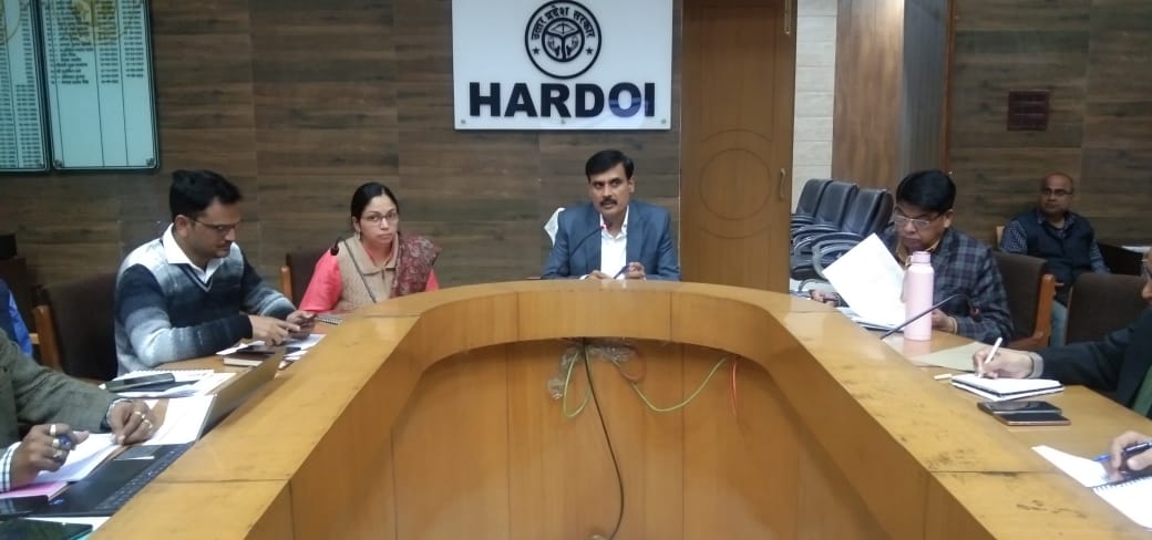 हरदोई: मुख्यमंत्री सामूहिक विवाह मेगा इवेन्ट का आयोजन 28 फरवरी को होगा:-धीरेन्द्र श्रीवास्तव