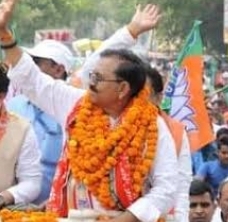 हरदोई :नगर पालिका क्षेत्र में लगायी जायेगी भारत रत्न पूर्व प्रधानमंत्री भारत सरकार मा० अटल बिहारी बाजपेई तथा अमर शहीद मेजर पंकज पाण्डेय की मूर्ति