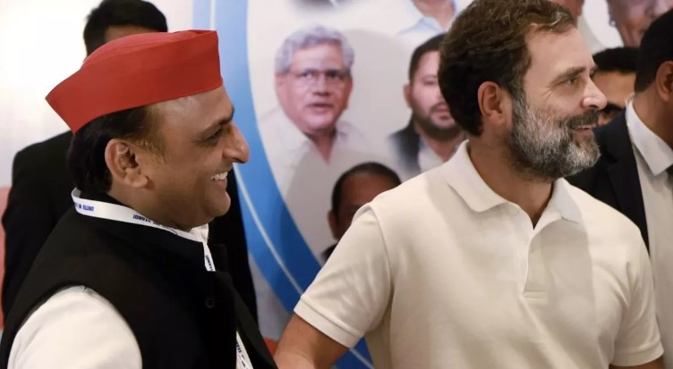 आगरा में भारत जोड़ो यात्रा में आज जोश भरेंगे राहुल, अखिलेश यादव और प्रियंका, 5 किलोमीटर का रोड शाे, यहां होगी जनसभा