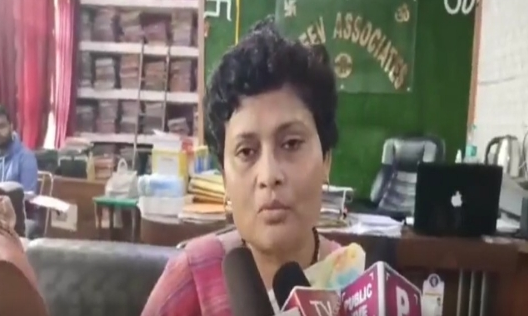 मैनपुरी में सपा की महिला प्रदेश अध्यक्ष ने बीजेपी पर साधा निशाना