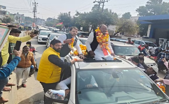 एटा से सपा जीतने वाले देवेश शाक्य कौन है क्या है इतिहास आइये जानते है इस रिपोर्ट में ?