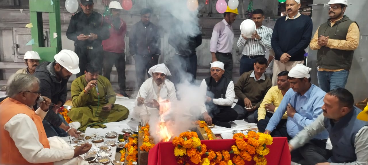 हरदोई:मार्च के प्रथम सप्ताह में बघौली शुगर एंड डिस्टिलरी लिमिटेड का पेराई सत्र हो जाएगा प्रारंभ