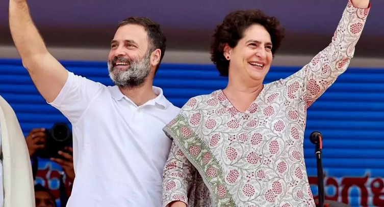 राहुल की न्याय यात्रा में मुरादाबाद में प्रियंका तो आगरा में शामिल होंगे अखिलेश यादव