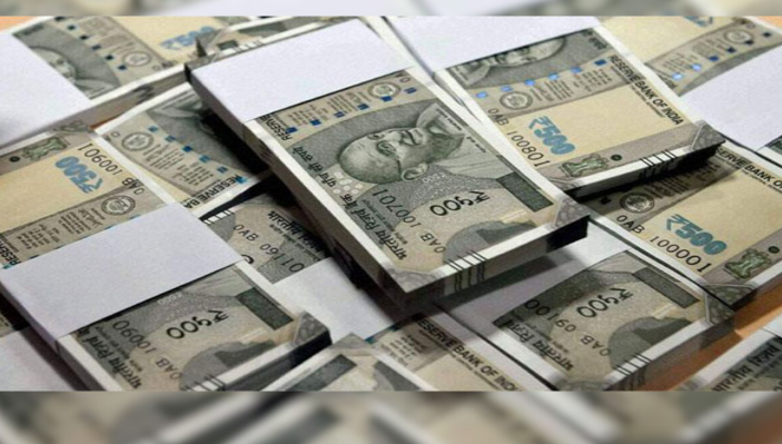 हरदोई में मकान में लगी आग, एक लाख 80 हजार रुपये जले