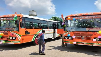 हरदोई से लखनऊ आ रही कैसरबाग डिपो की पूरी बस बेटिकट, कंडक्टर निलंबित, जांच शुरू