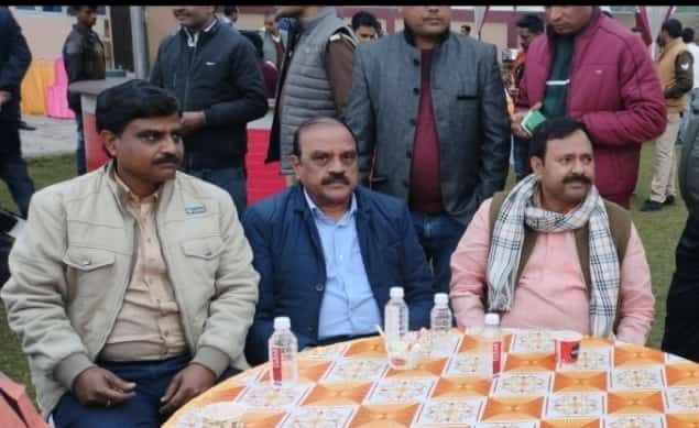 पुनः एकबार फिर हरदोई एव मिश्रिख लोक सभा सीट से जयप्रकाश रावत अशोक रावत को मिली टिकट।