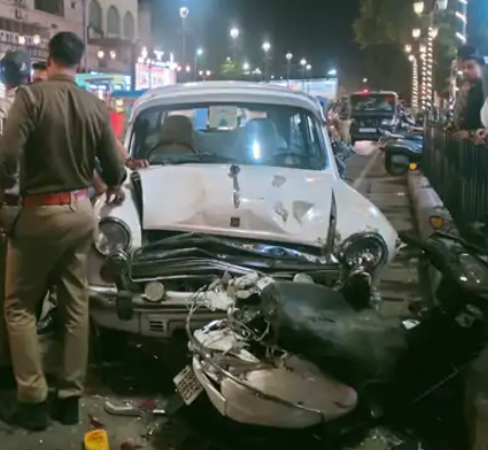 जलकल विभाग की कार से घायल पीआरडी जवान की अस्पताल में उपचार के दौरान मौत हो गई