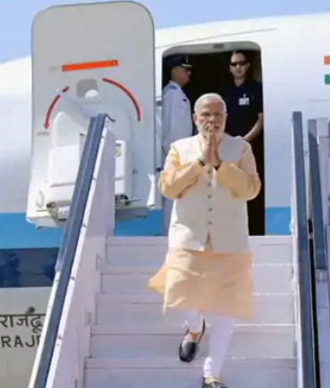 प्रधानमंत्री नरेंद्र मोदी ने सोमवार को तेलंगाना और तमिलनाडु में एक जनसभा को संबोधित किया