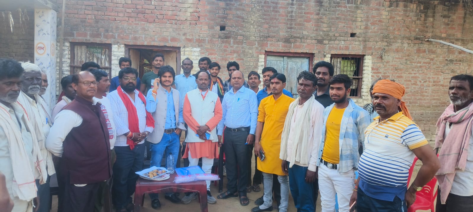 फर्रुखाबाद:मत्स्य जीवी सहकारी समिति ग्राम भटपुरा प्रथम में सघकात्मक बैठक हुई संपन्न