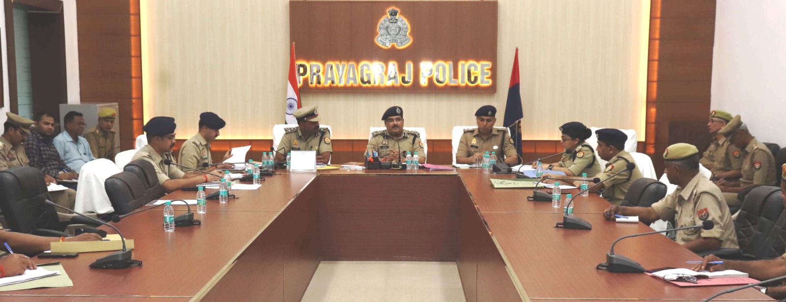 प्रयागराज- गुंडा एक्ट के 498 मामलों की फाइल पुलिस आयुक्त द्वारा थानो कों वापस लौटाई