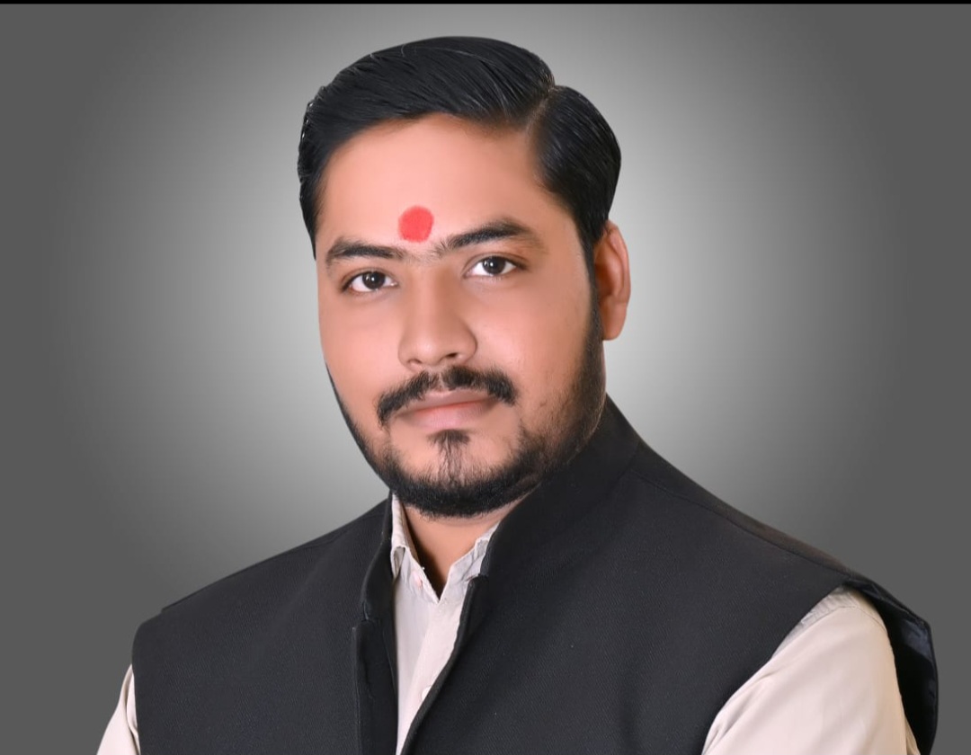 फर्रुखाबाद:देश मे इस समय नागरिकता संशोधन कानून लागू होना चुनावी प्रलोबन-वन्देमातरम