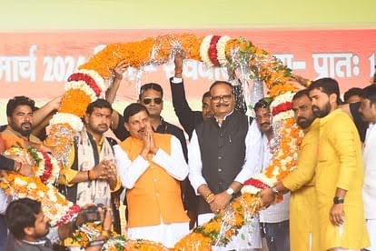 लखनऊ में यादव महाकुंभ में बोले मप्र के मुख्यमंत्री मोहन यादव, कहा-मेरे सीएम बनने कई लोगों के पेट में हुआ दर्द