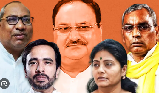 अनुप्रिया पटेल, ओमप्रकाश राजभर, जयंत चौधरी, सहयोगियों को 6 लोकसभा सीटों से कैसे संतुष्ट करेगी बीजेपी आइये जानते है ?