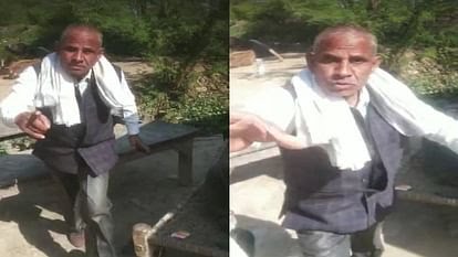 मैनपुरी के दरवाह में स्कूल के समय दुकान पर टाइमपास कर रहे थे शिक्षामित्र, ग्रामीण ने बनाया वीडियो तो पारा हुआ गर्म, झपट पड़े