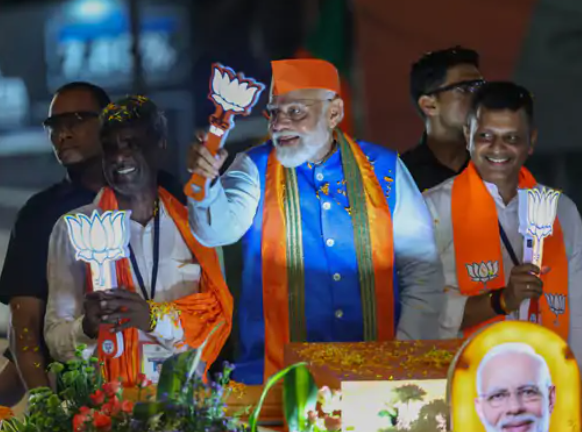 आज दो राज्यों का दौरा करेंगे PM नरेंद्र मोदी