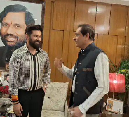 खगड़िया के सीटिंग एमपी चौधरी महबूब अली कैसर लोजपा छोड़ राजद में शामिल होने जा रहे