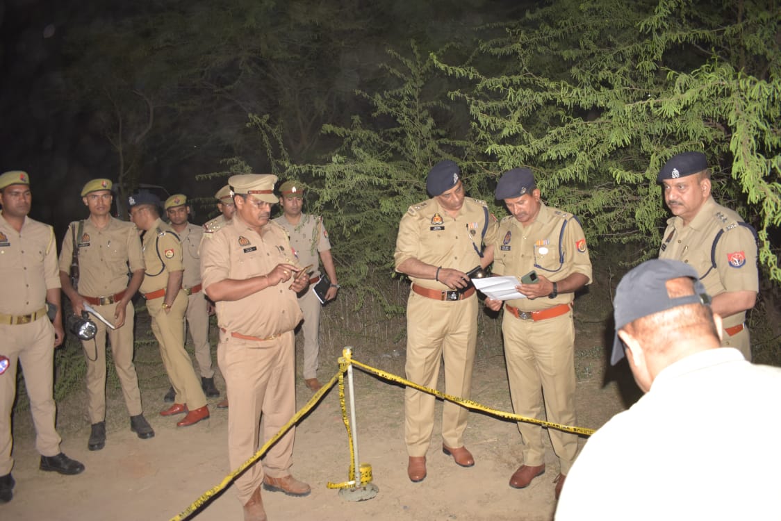मैनपुरी:थाना बिछवा में 25000 का इनामी अपराधी हुआ  गिरफ़्तार !