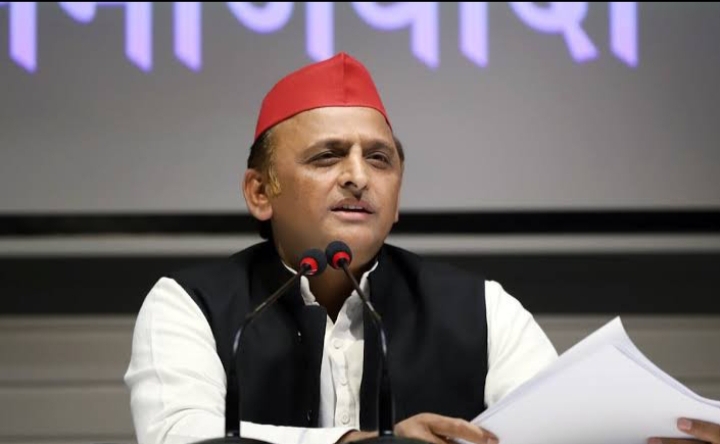 कन्नौज : लोकसभा कन्नौज से चुनाव लड़ सकते हैं सपा प्रमुख अखिलेश यादव