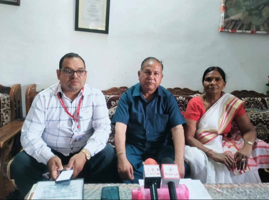 कानपुर:प्रिंट एवं इलेक्ट्रॉनिक जर्नलिस्ट एसोसिएशन का 25वां स्थापना दिवस एक जून को कानपुर में आयोजित किया जाएगा -गिरीश कुशवाहा