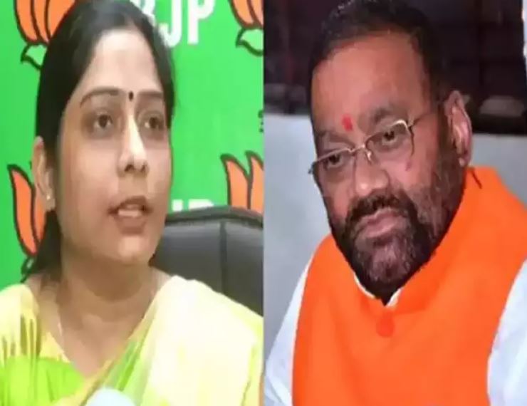 बीजेपी सांसद संघमित्रा मौर्य और पिता स्वामी प्रसाद मौर्य के खिलाफ गिरफ्तारी वारंट जारी, जानिए पूरा मामला