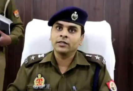 फर्रुखाबाद में खाकी अपनी ही महिला सिपाही का शारीरिक शोषण कर हुई दागदार ?