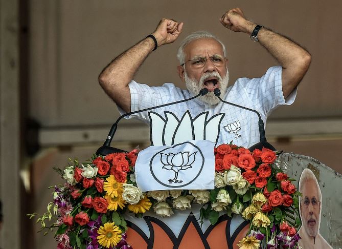 '4 मई के बाद TMC के हर गुंडे, हर अत्याचारी और हर भ्रष्टाचारी का हिसाब होगा', बंगाल में बरसे PM मोदी