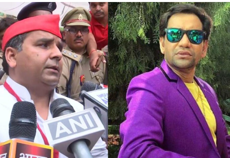 आजमगढ़ में बीजेपी को सपा ने दिया बड़ा झटका ?